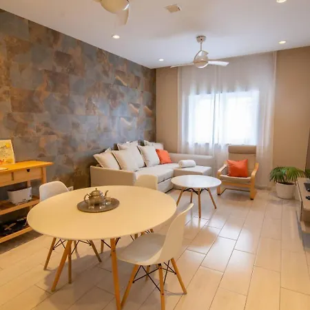 Sahara Suite. Air Conditioned. Las Palmas de Gran Canárias
