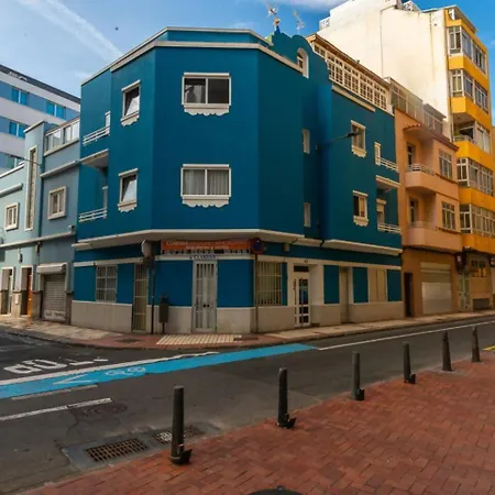 Sahara Suite. Air Conditioned. Las Palmas de Gran Canaria