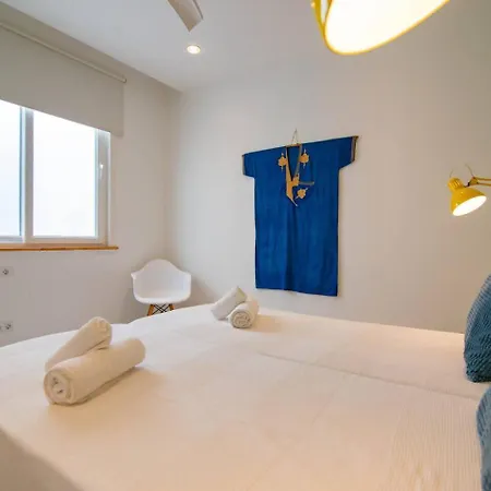 Sahara Suite. Air Conditioned. Apartamento Las Palmas de Gran Canárias