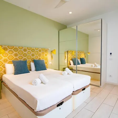 Apartamento Sahara Suite. Air Conditioned. *