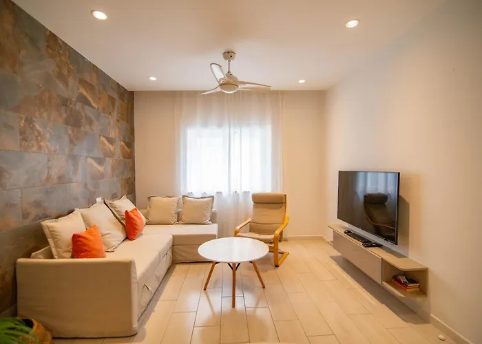 Appartamento Sahara Suite. Air Conditioned.