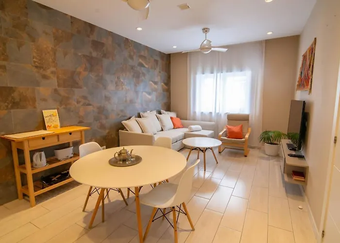 Sahara Suite. Air Conditioned. Las Palmas de Gran Canaria