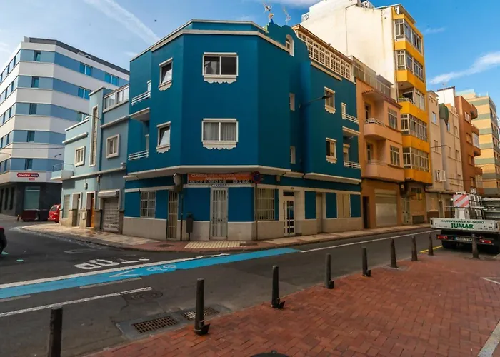 Sahara Suite. Air Conditioned. Las Palmas de Gran Canaria