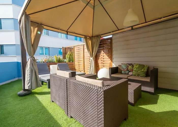 Appartamento Sahara Suite. Air Conditioned. Las Palmas de Gran Canaria