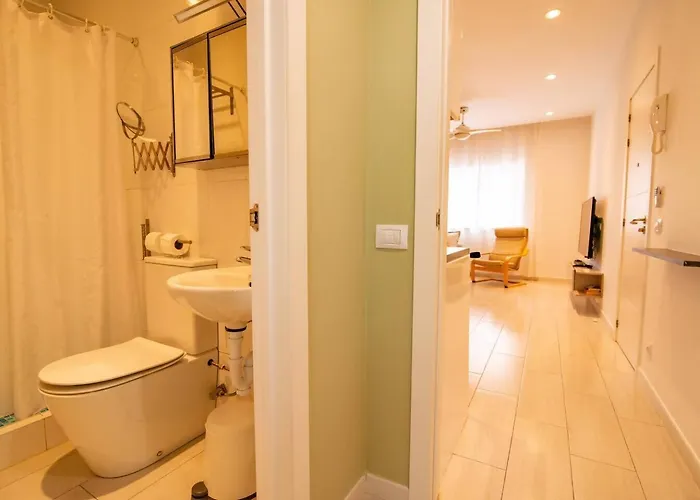 Appartamento Sahara Suite. Air Conditioned. Las Palmas de Gran Canaria