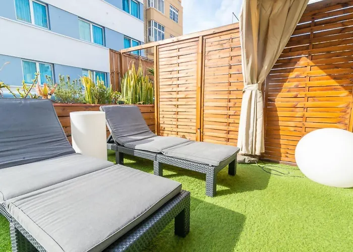 Appartamento Sahara Suite. Air Conditioned.