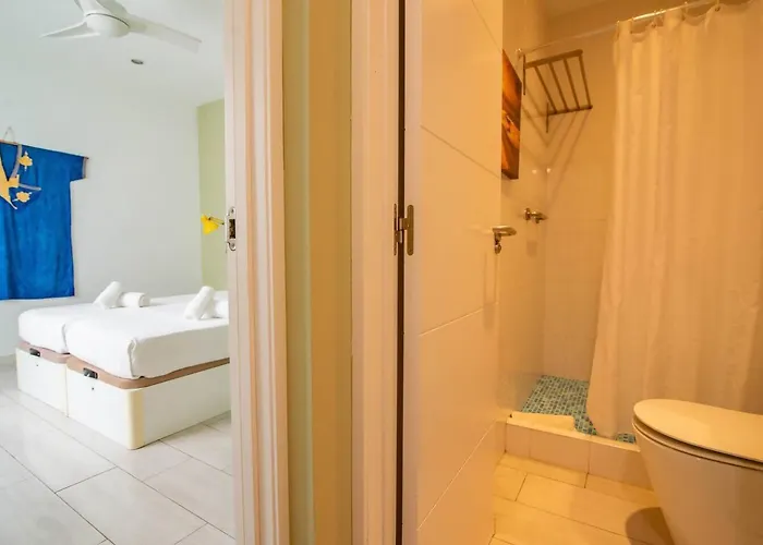 Appartamento Sahara Suite. Air Conditioned.