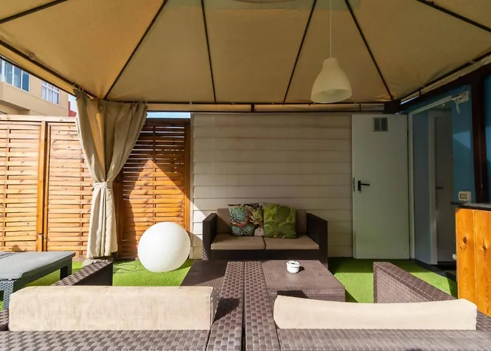 Appartamento Sahara Suite. Air Conditioned.