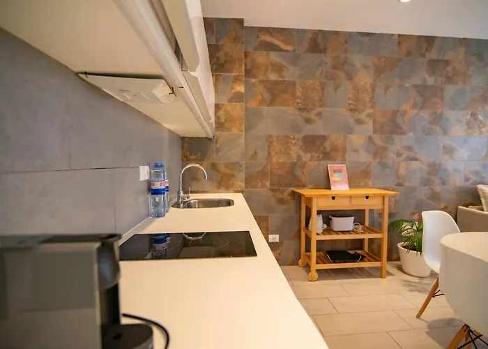 Appartamento Sahara Suite. Air Conditioned.