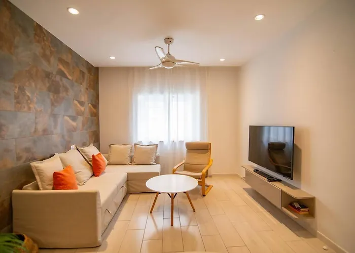 Sahara Suite. Air Conditioned.