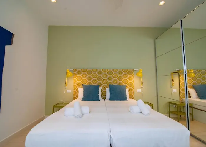 Sahara Suite. Air Conditioned. Appartamento *