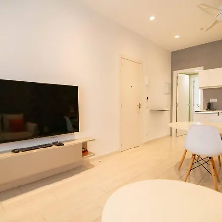 Апартаменти Sahara Air Conditioned Лас-Пальмас-де-Гран-Канарія