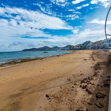 Sahara Air Conditioned Апартаменти Лас-Пальмас-де-Гран-Канарія