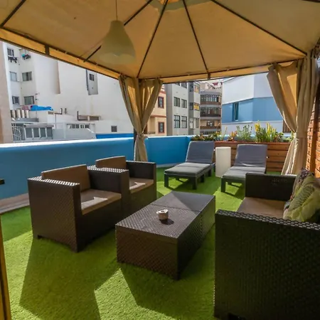 Sahara Air Conditioned * Лас-Пальмас-де-Гран-Канарія