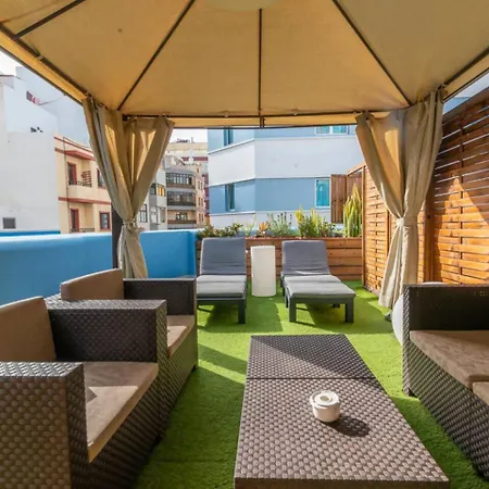 Sahara Air Conditioned Apartment *