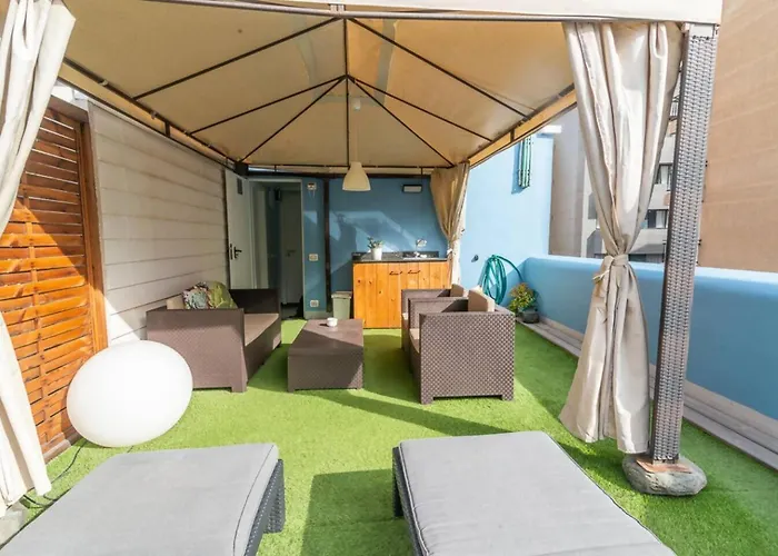 Appartement Sahara Suite. Air Conditioned. Las Palmas