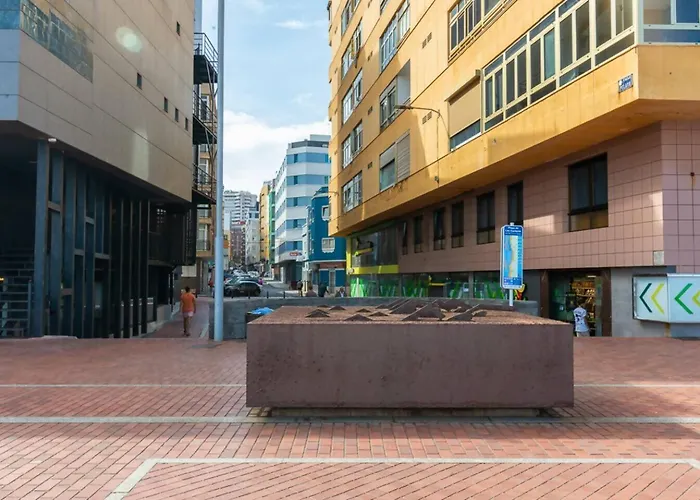 Sahara Suite. Air Conditioned. * Las Palmas