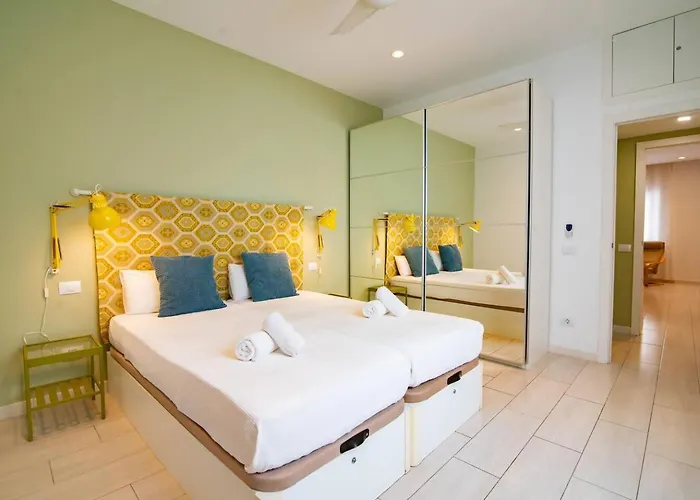 Appartement Sahara Suite. Air Conditioned. *