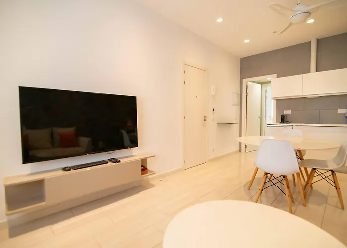 Appartement Sahara Suite. Air Conditioned. Las Palmas