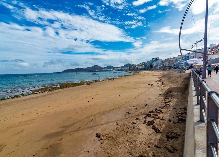 Sahara Suite. Air Conditioned. Appartement Las Palmas