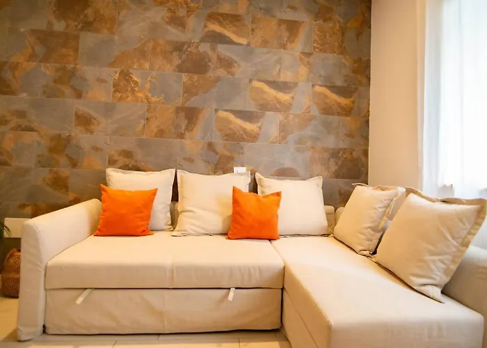 Appartement Sahara Suite. Air Conditioned.