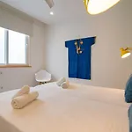 Sahara Suite. Air Conditioned. Апартаменти Лас-Пальмас-де-Гран-Канарія