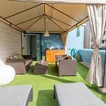 Апартаменти Sahara Suite. Air Conditioned. Лас-Пальмас-де-Гран-Канарія
